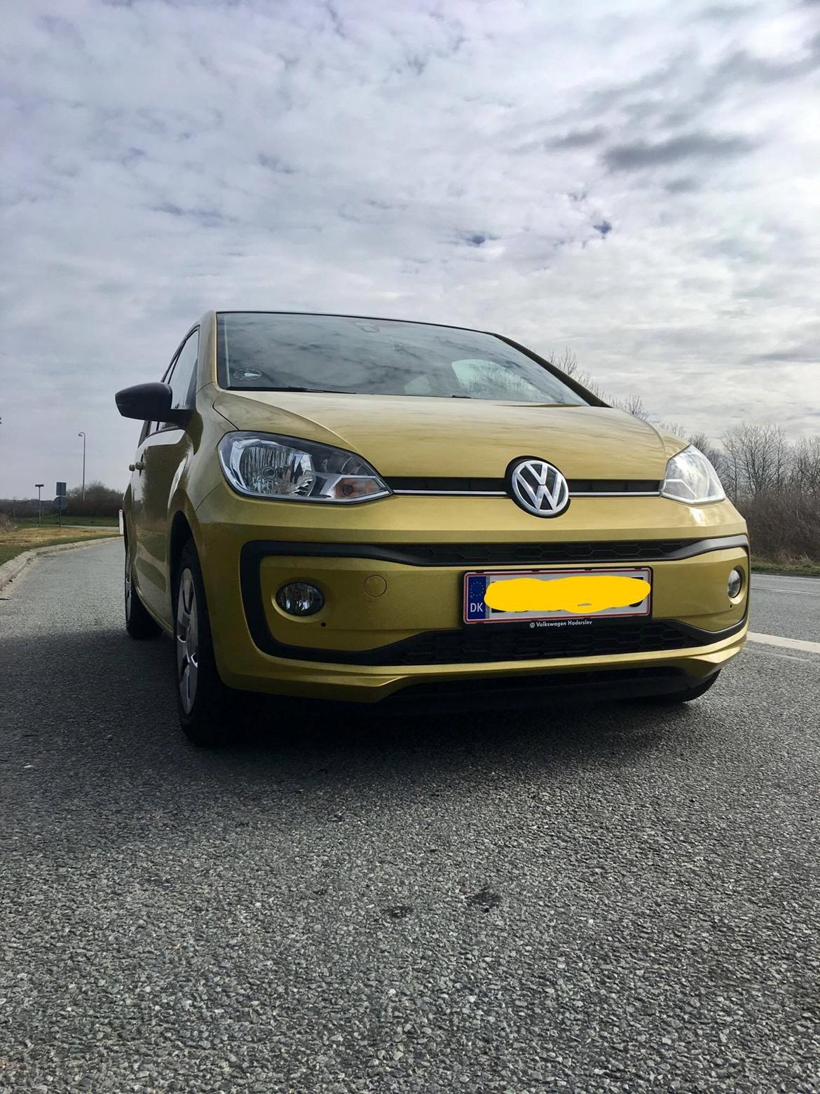 VW MOVE UP billede 1
