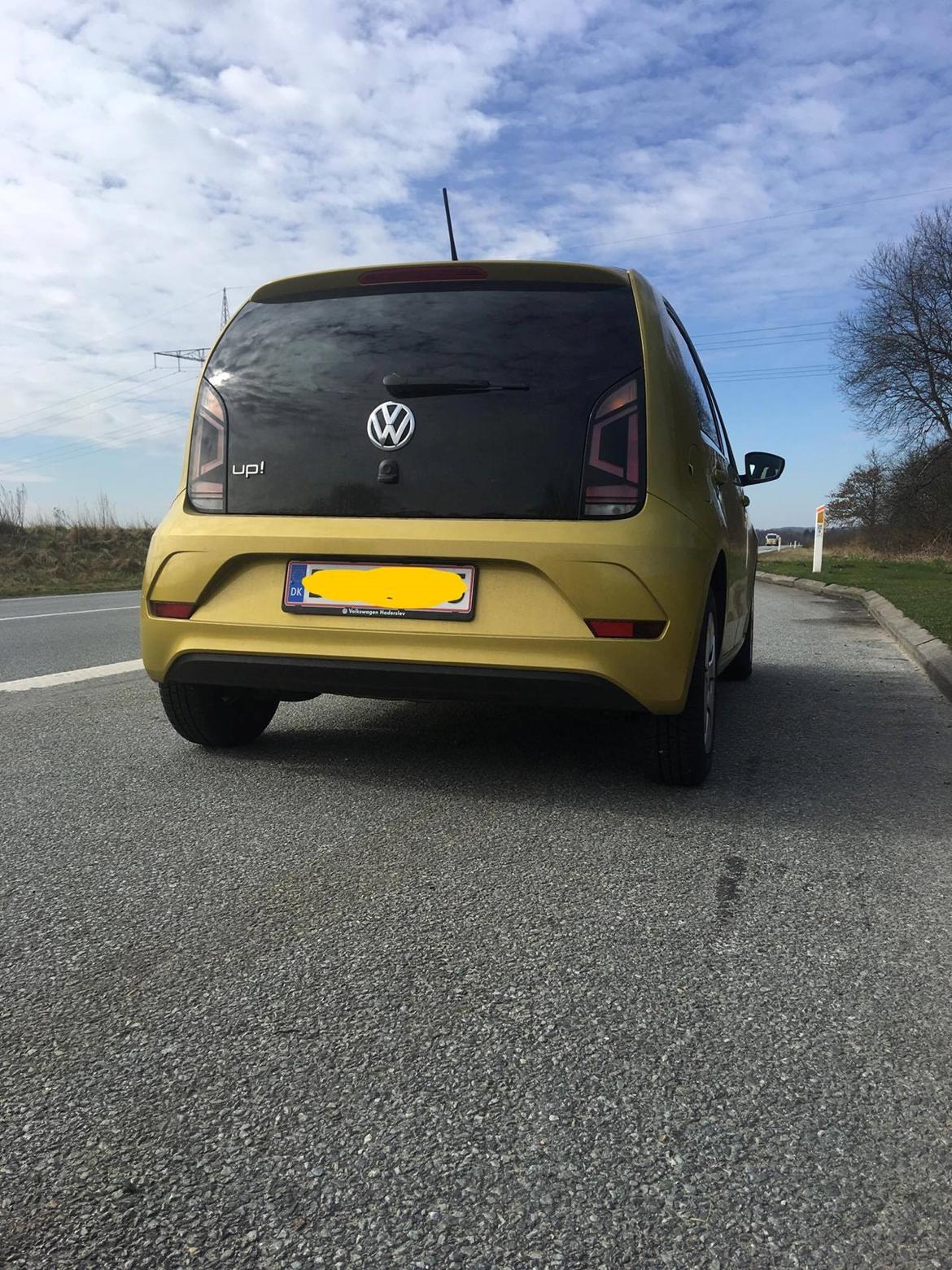 VW MOVE UP billede 2