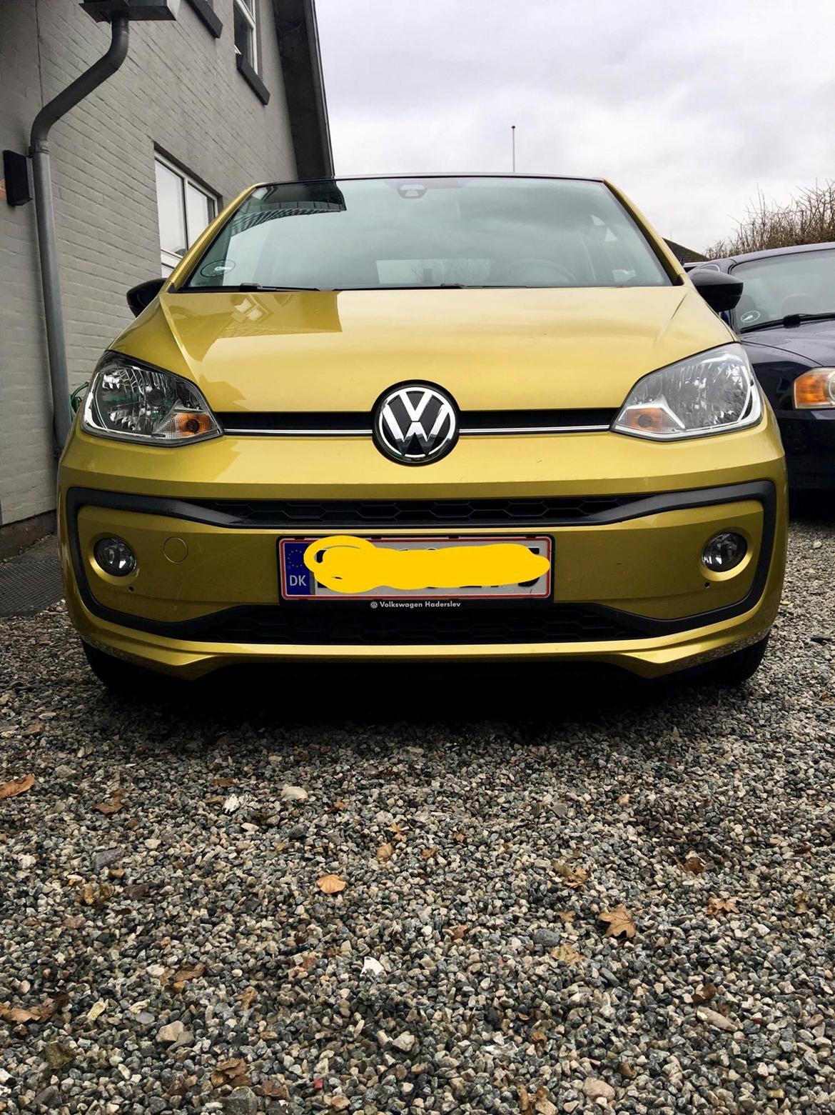 VW MOVE UP billede 3