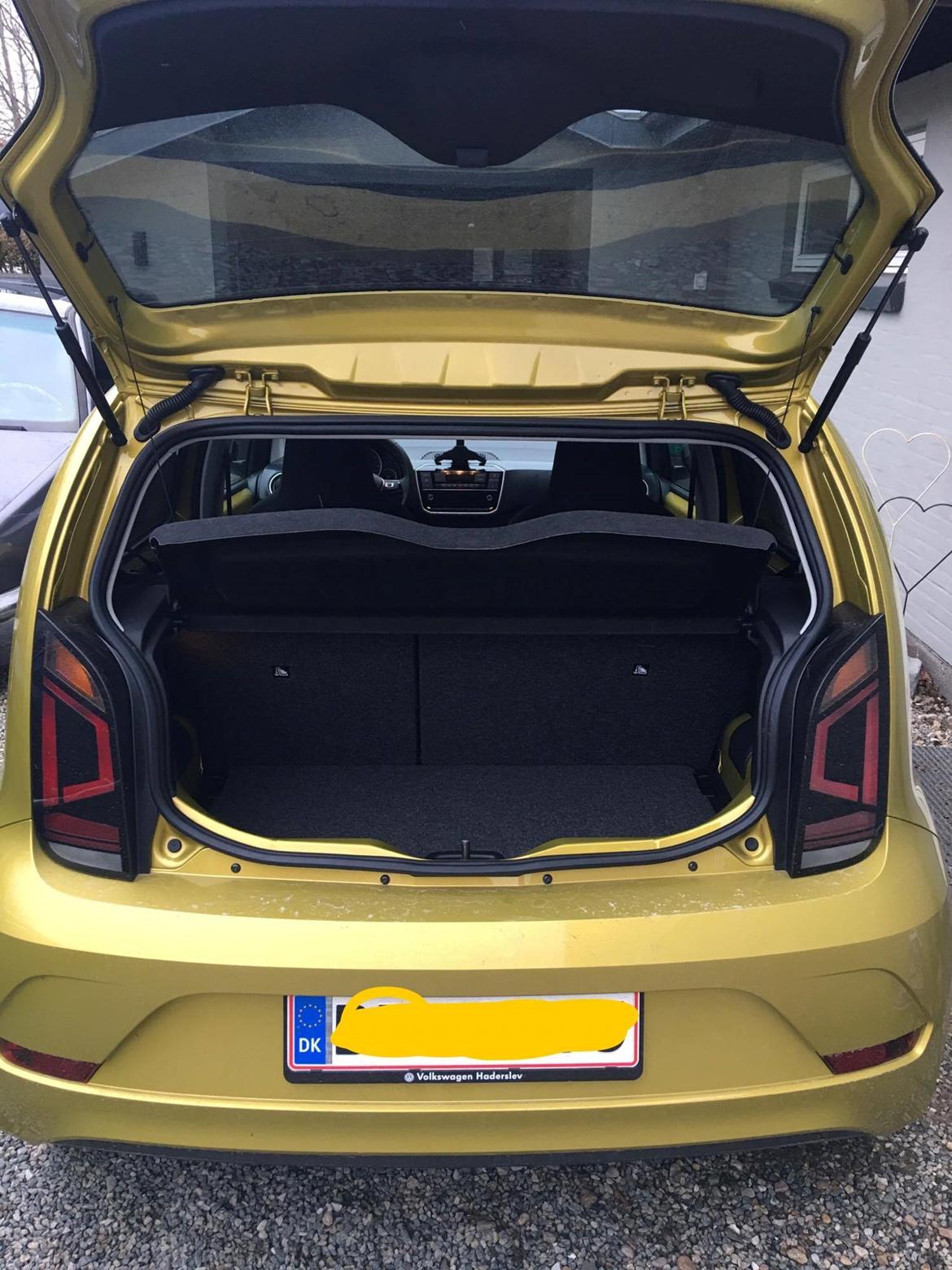 VW MOVE UP billede 6