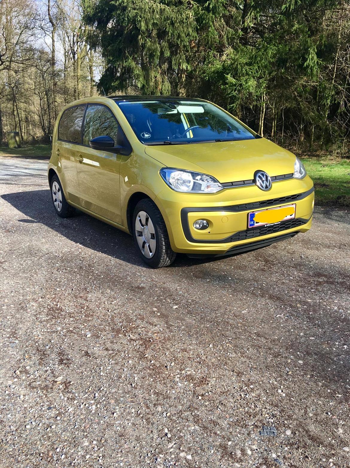 VW MOVE UP billede 7