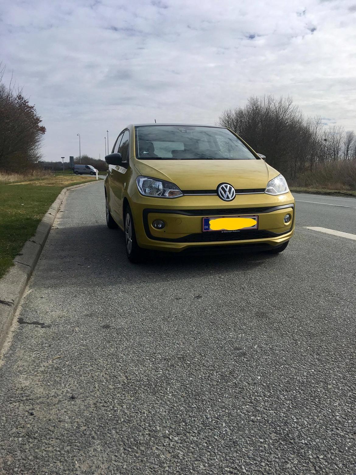 VW MOVE UP billede 4