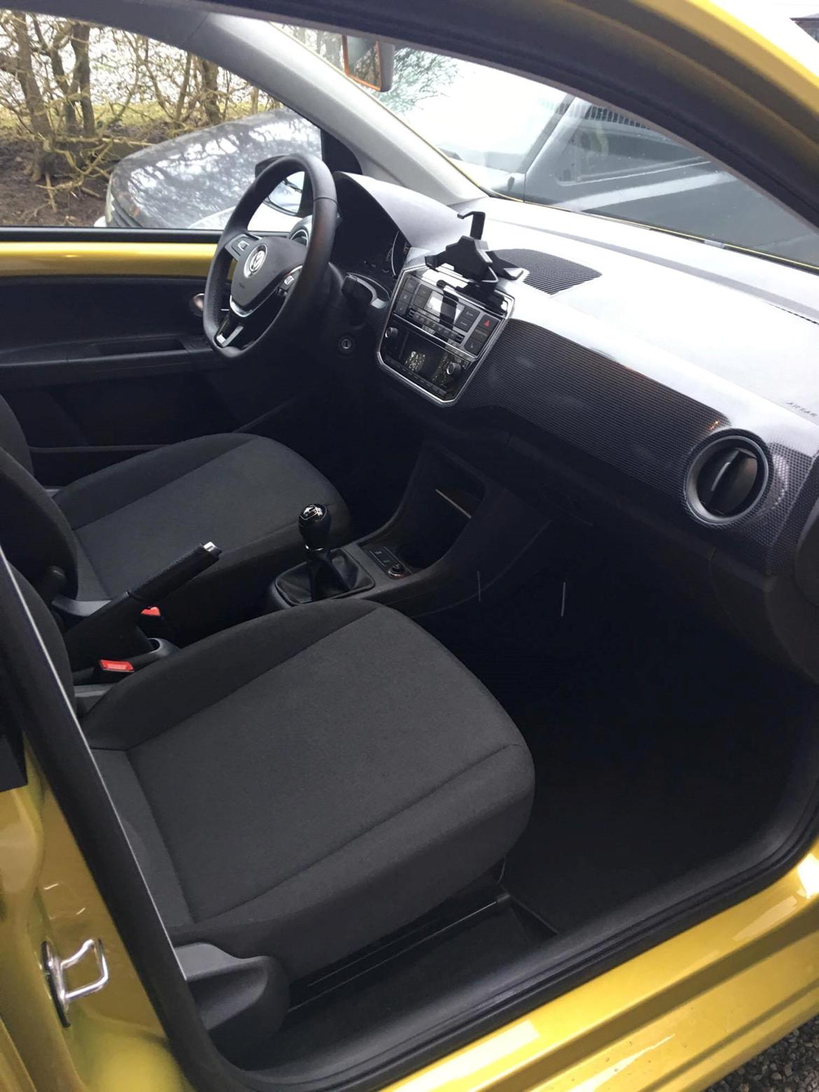 VW MOVE UP billede 8