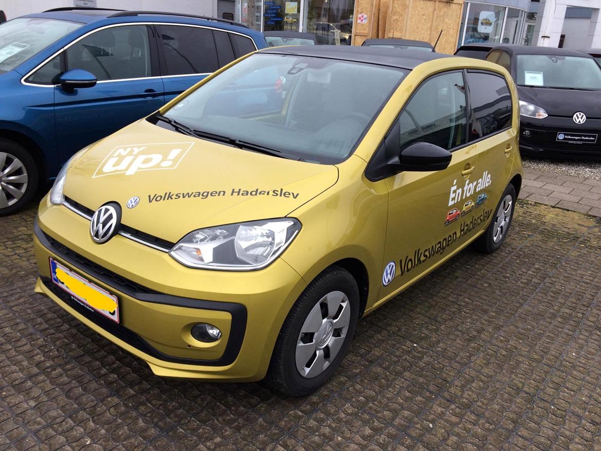 VW MOVE UP billede 11