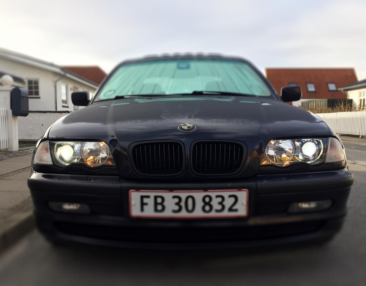 BMW E46 323i billede 14