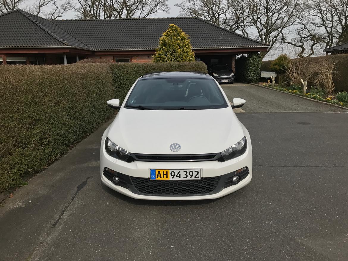 VW Scirocco  billede 5