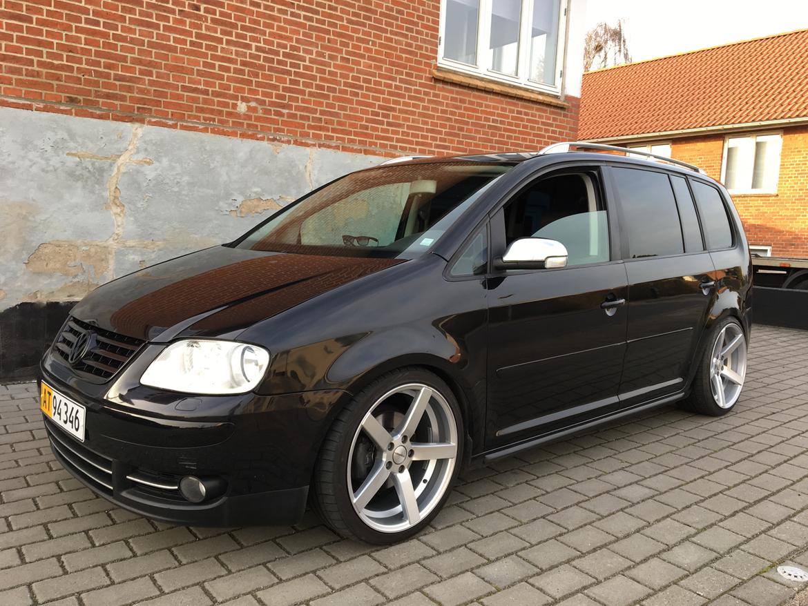 VW Touran billede 1