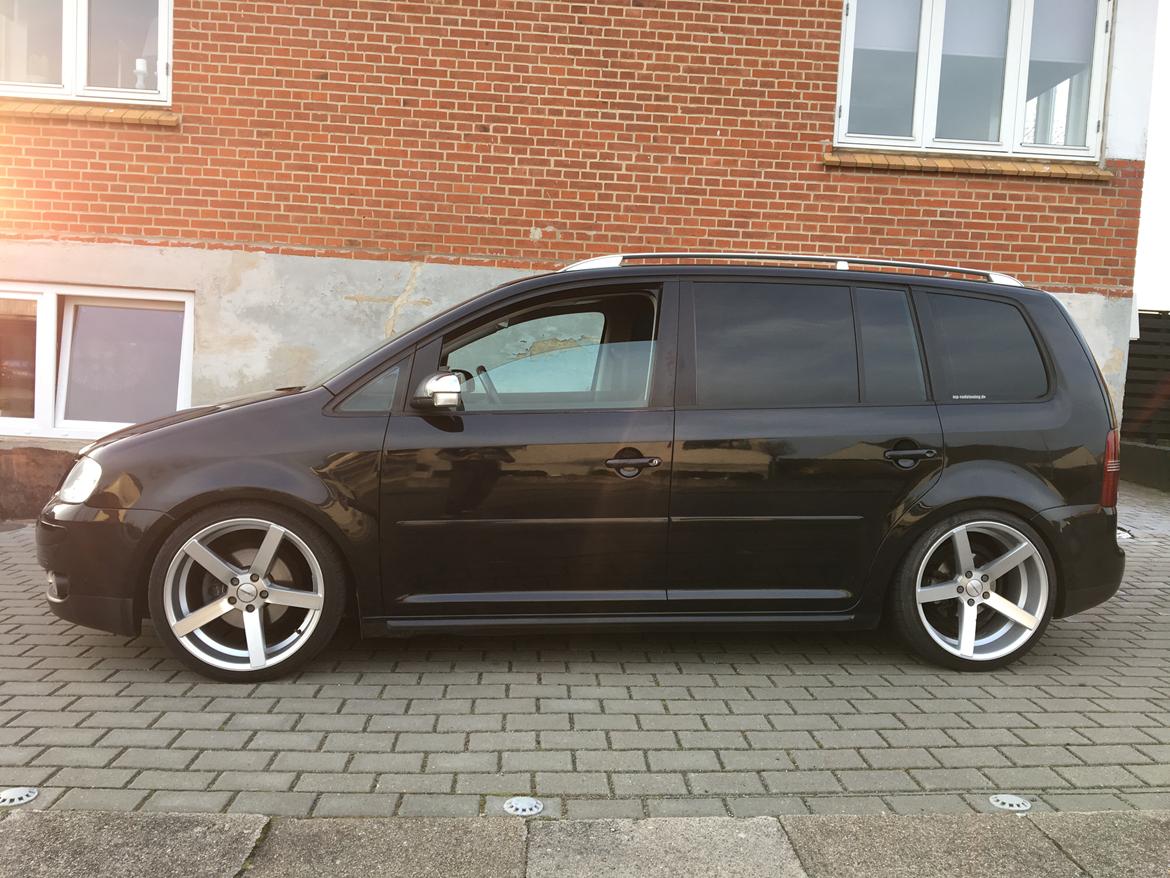 VW Touran billede 3