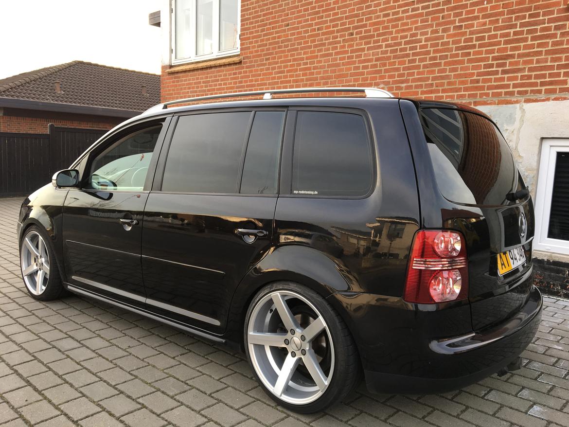 VW Touran billede 4