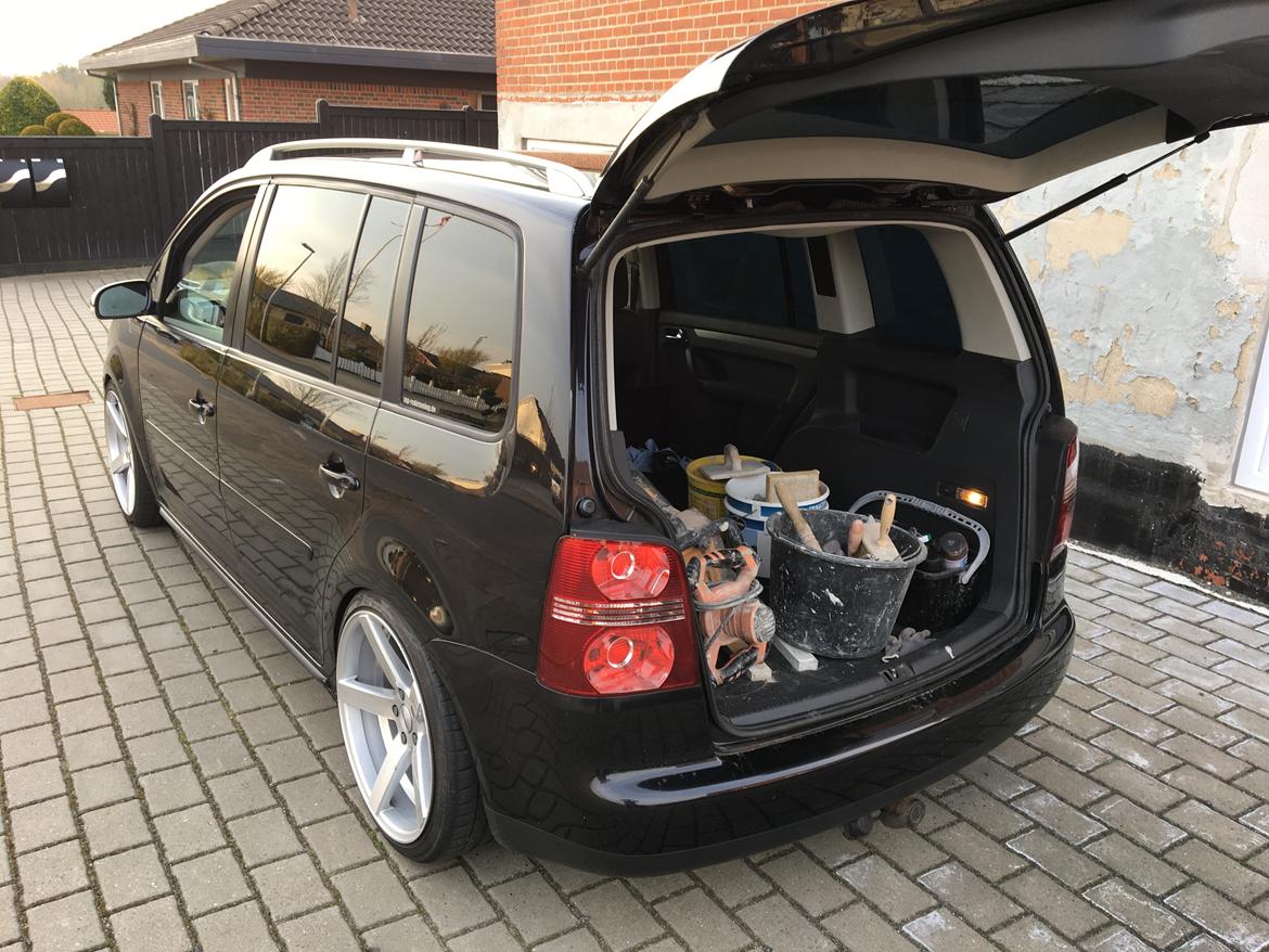 VW Touran billede 5