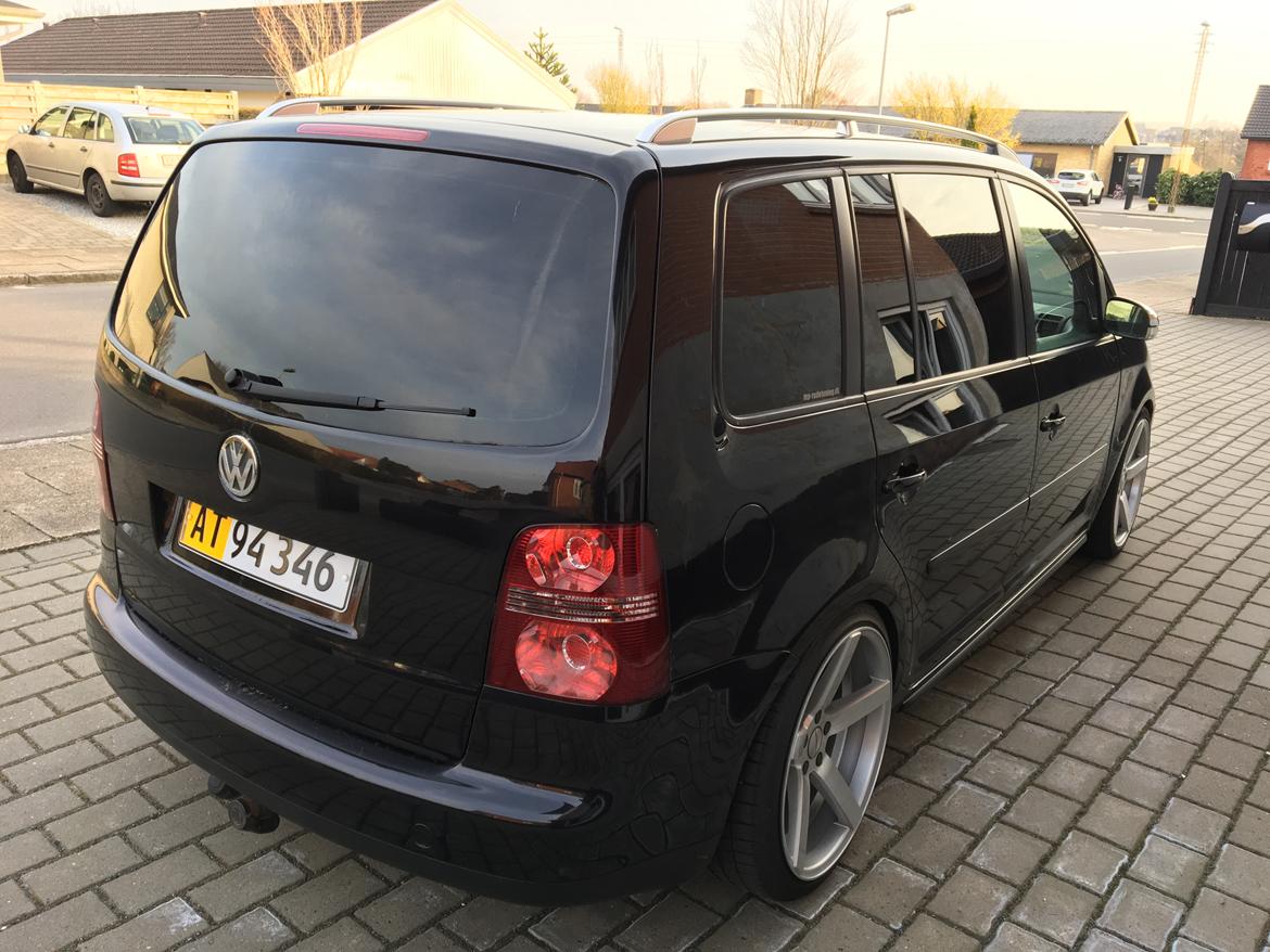 VW Touran billede 7