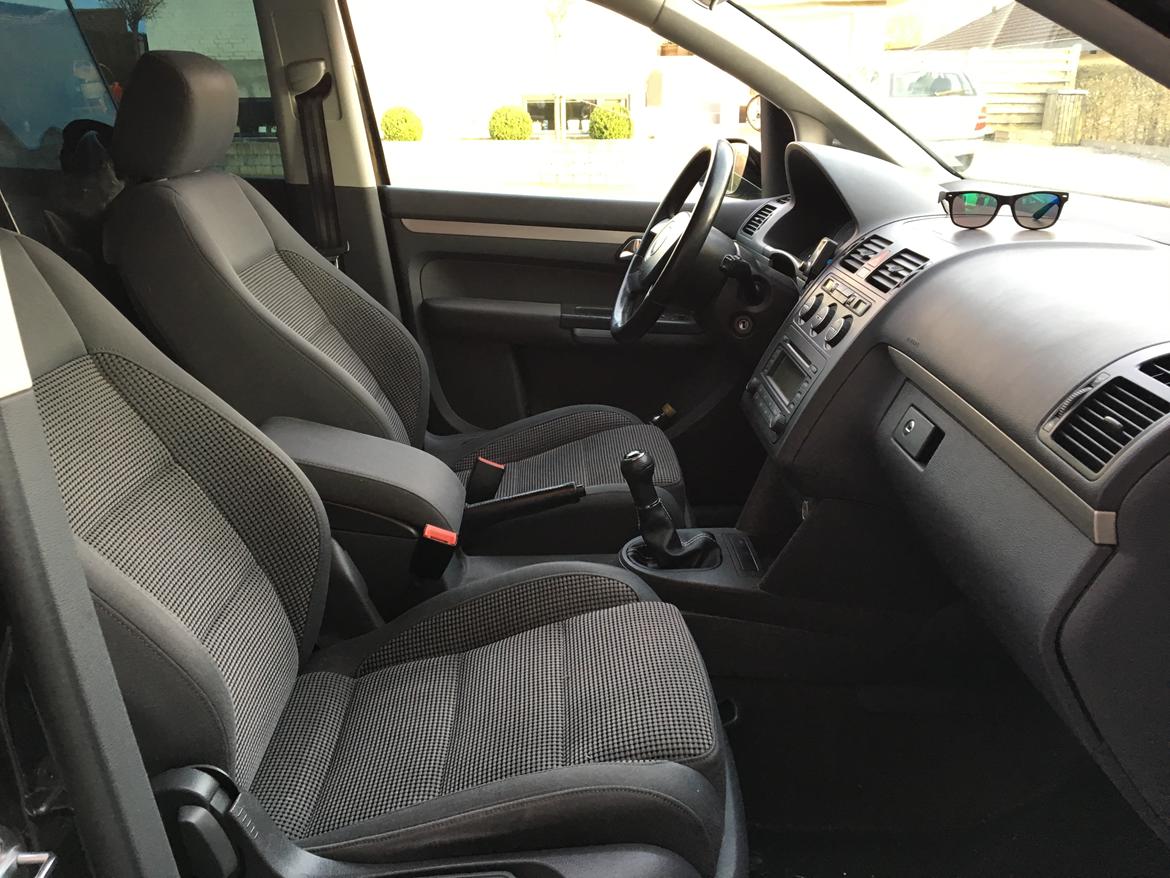 VW Touran billede 10