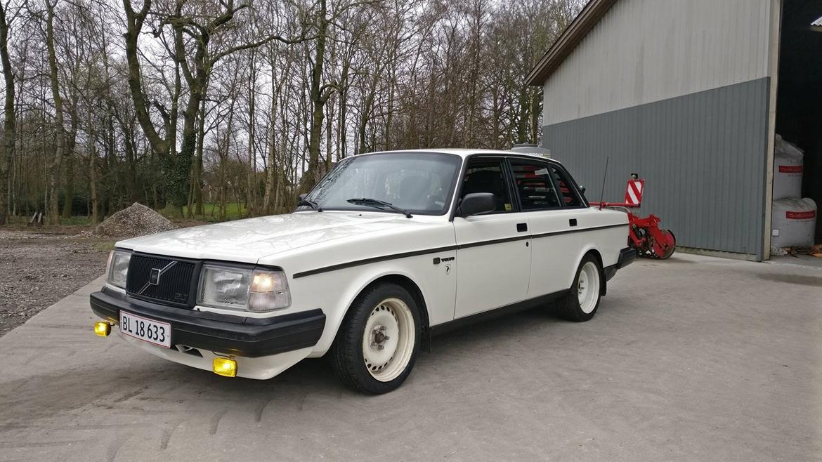 Volvo 244 GLT billede 1