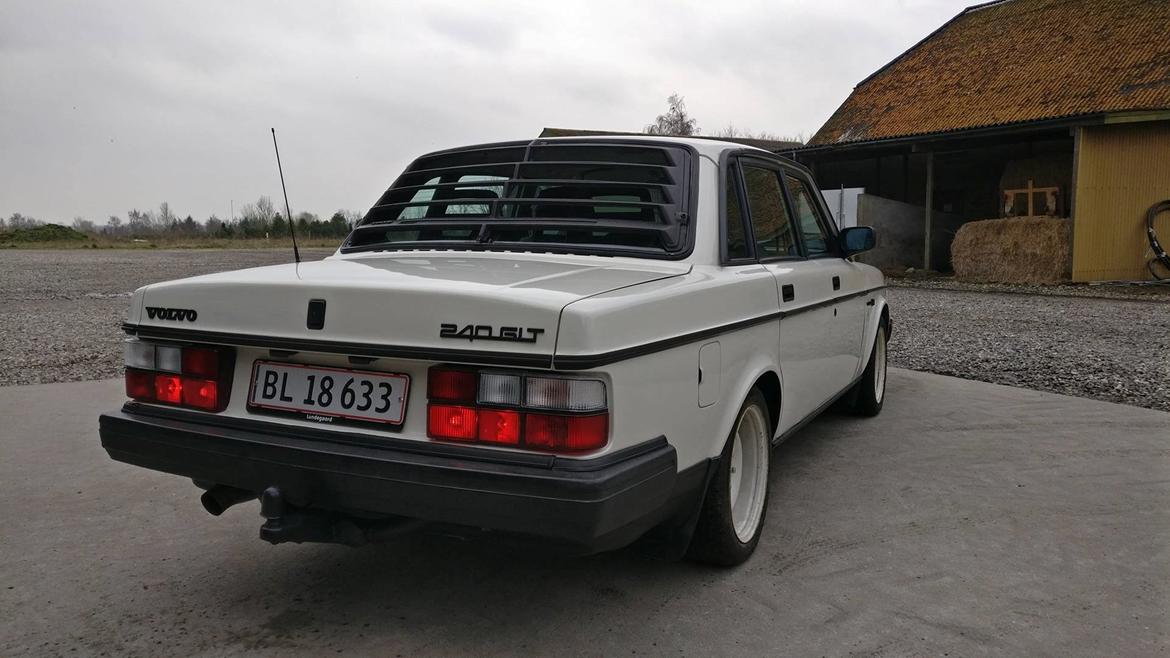 Volvo 244 GLT billede 3