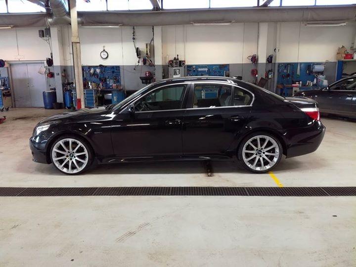 BMW 520i billede 9