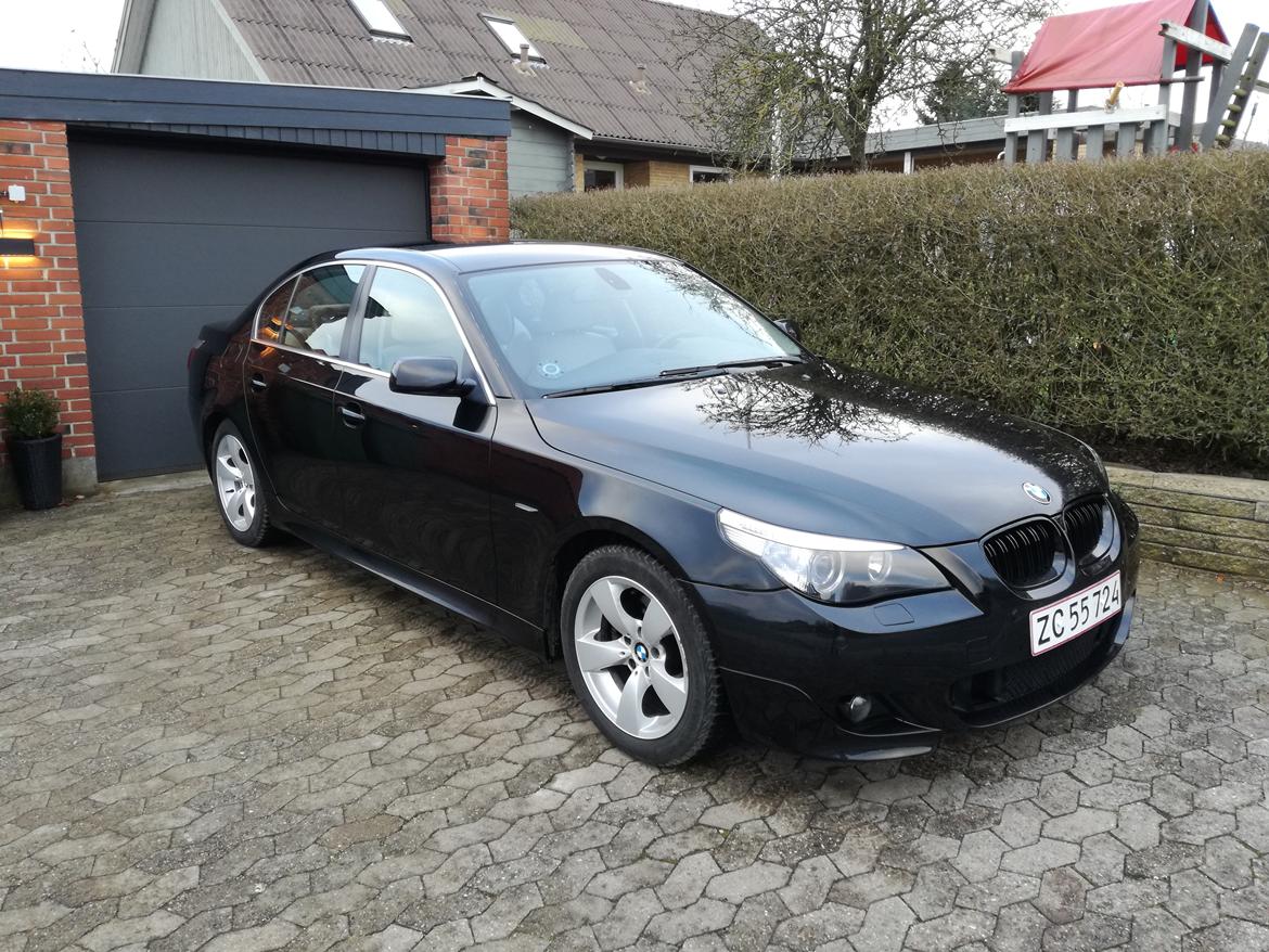 BMW 520i billede 22