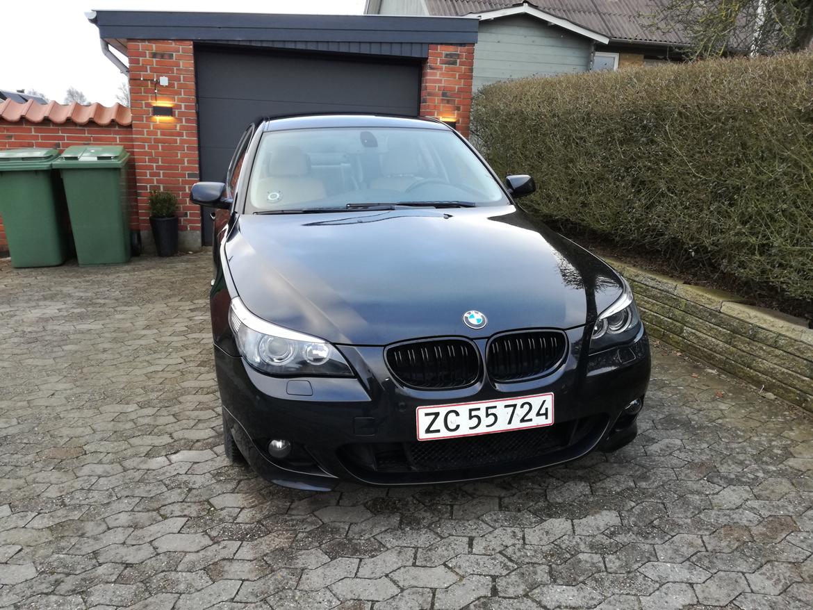 BMW 520i billede 23