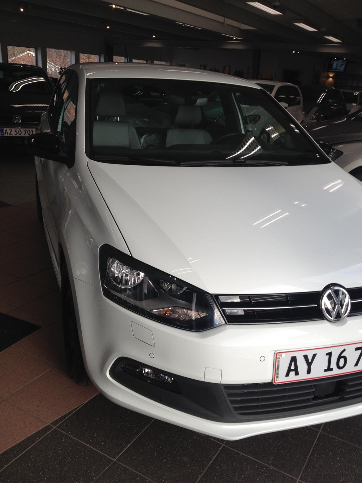 VW  POLO 1,4 TSI BMT ACT 150 DSG7 billede 3