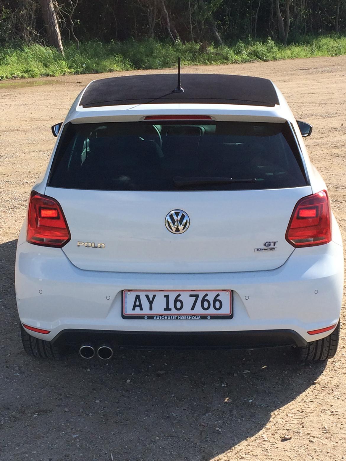 VW  POLO 1,4 TSI BMT ACT 150 DSG7 billede 5