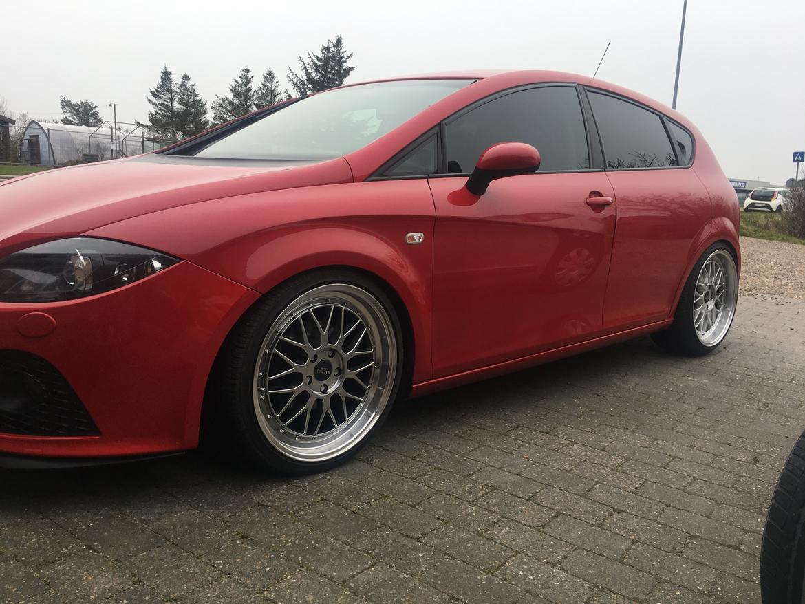 Seat Leon 1p billede 7