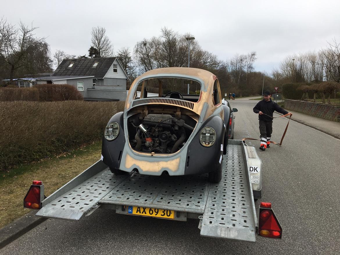 VW Bobbel 1303 billede 16