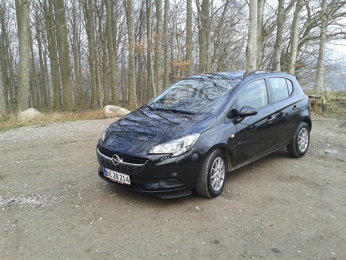 Opel Corsa 1,0T Enjoy billede 6