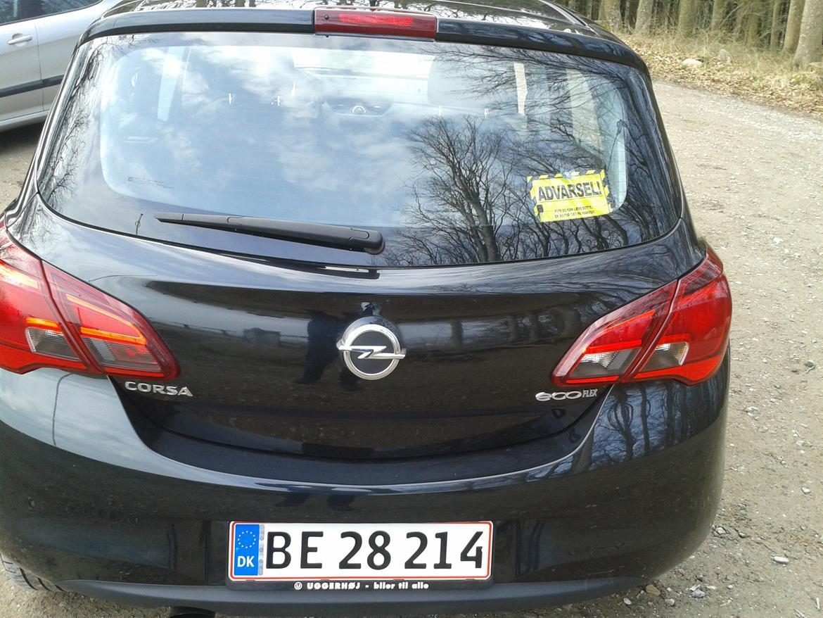 Opel Corsa 1,0T Enjoy billede 8