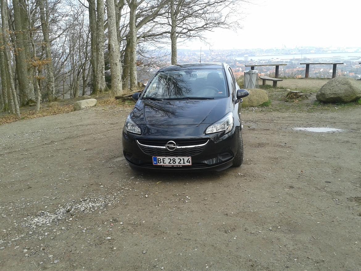 Opel Corsa 1,0T Enjoy billede 7
