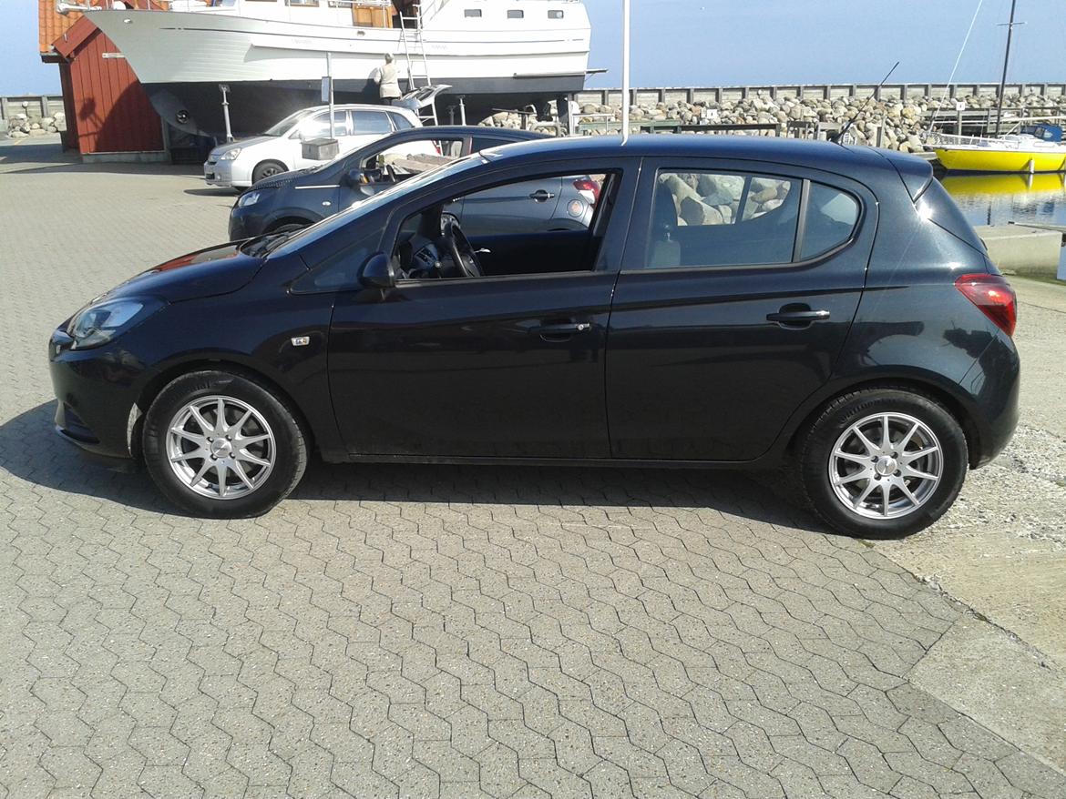 Opel Corsa 1,0T Enjoy billede 11