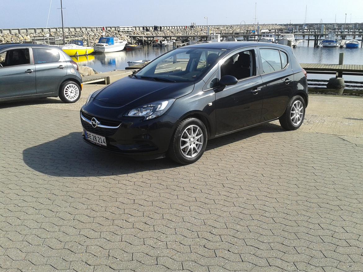 Opel Corsa 1,0T Enjoy billede 12