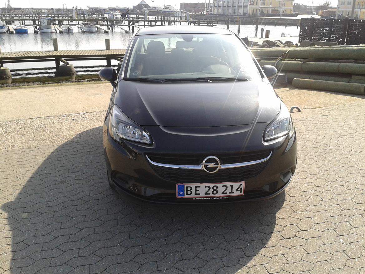 Opel Corsa 1,0T Enjoy billede 10