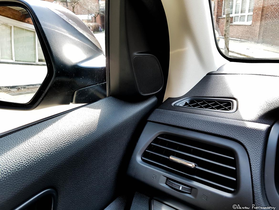 Honda CR-V 1.6 i-DTEC Elegance (Totalskadet) - Lækkert lydsystem med 6 højtalere! billede 13