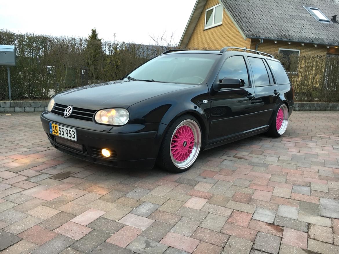 VW Golf IV Variant billede 2