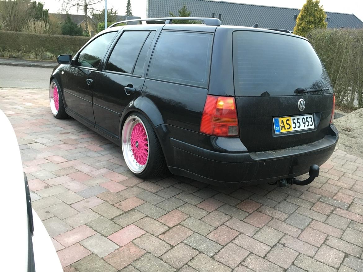 VW Golf IV Variant billede 4