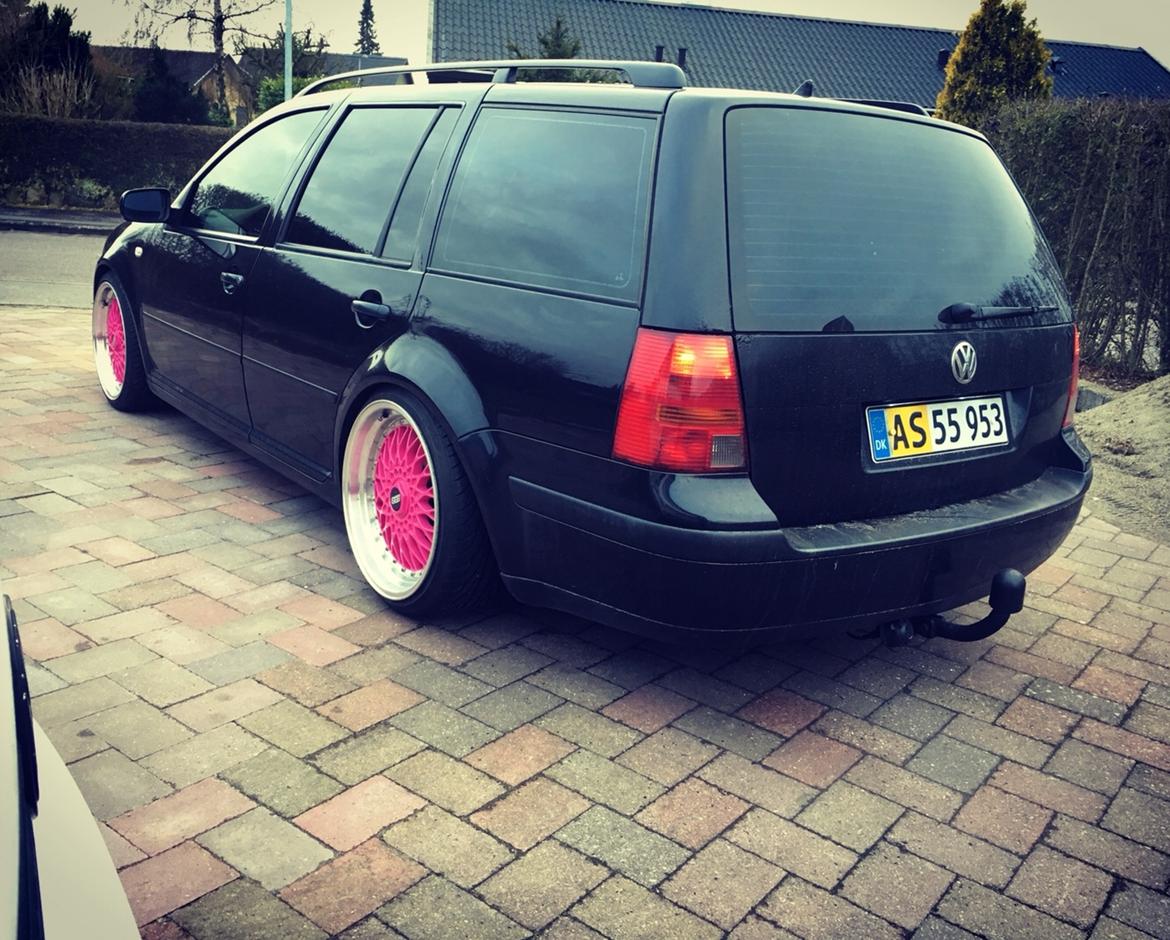 VW Golf IV Variant billede 8