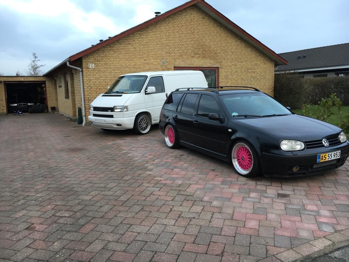 VW Golf IV Variant billede 6