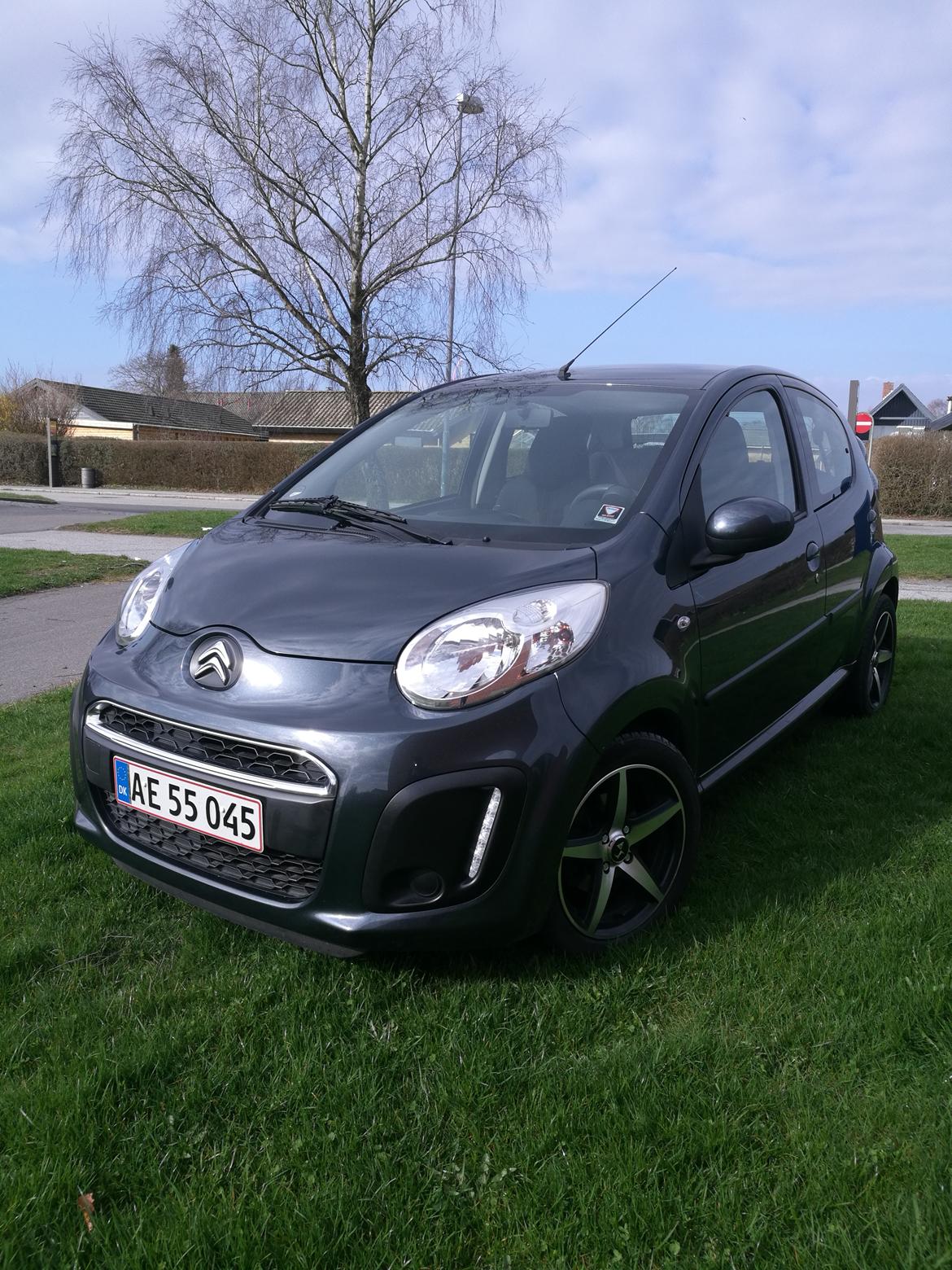 Citroën C1 billede 3
