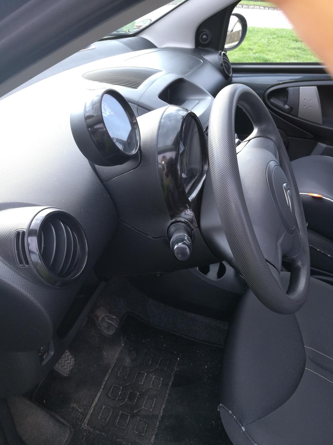 Citroën C1 billede 12