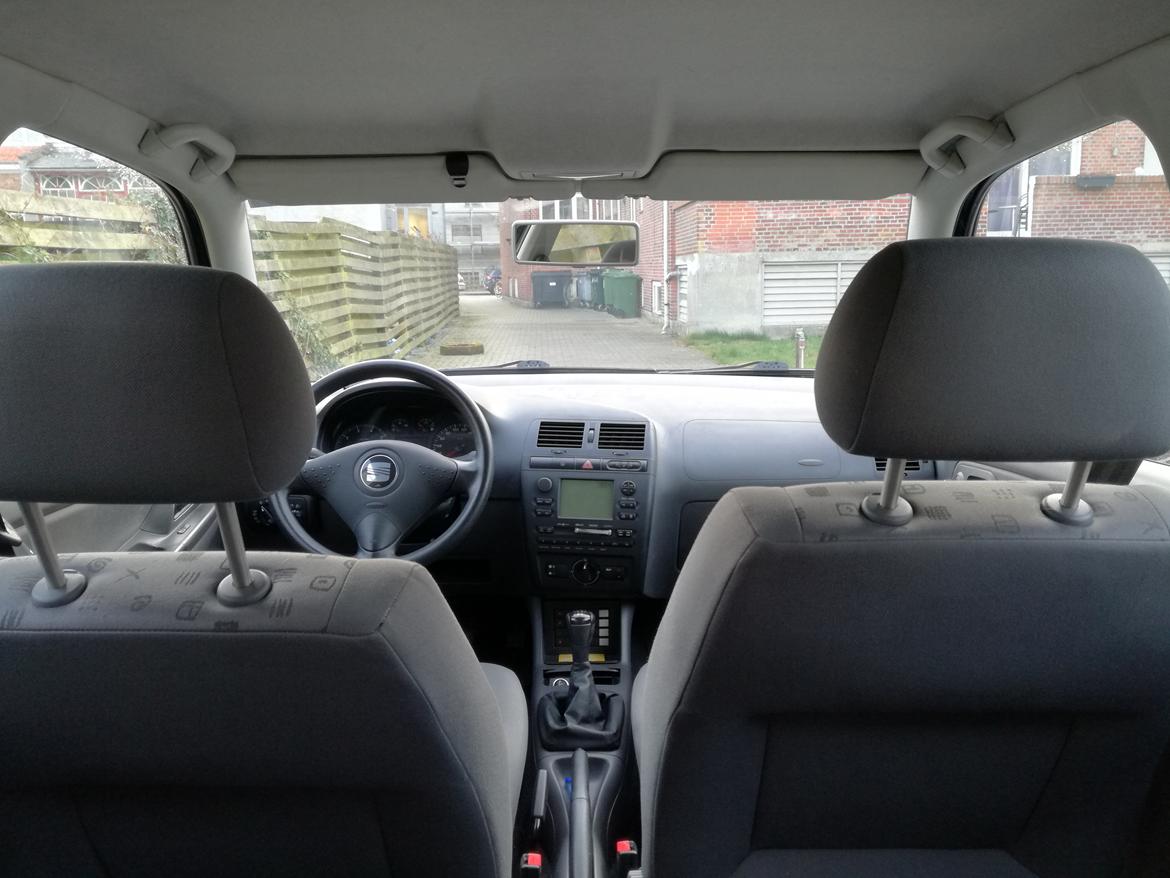 Seat Ibiza billede 8