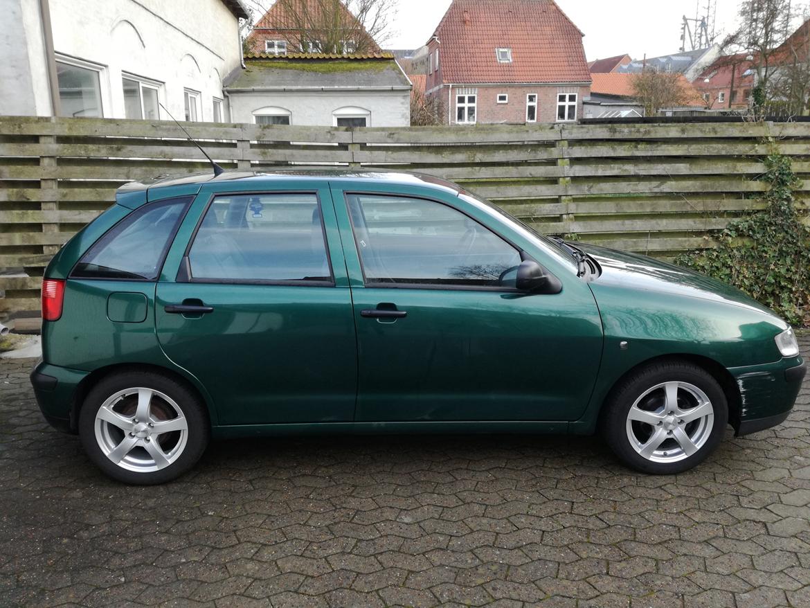 Seat Ibiza billede 3