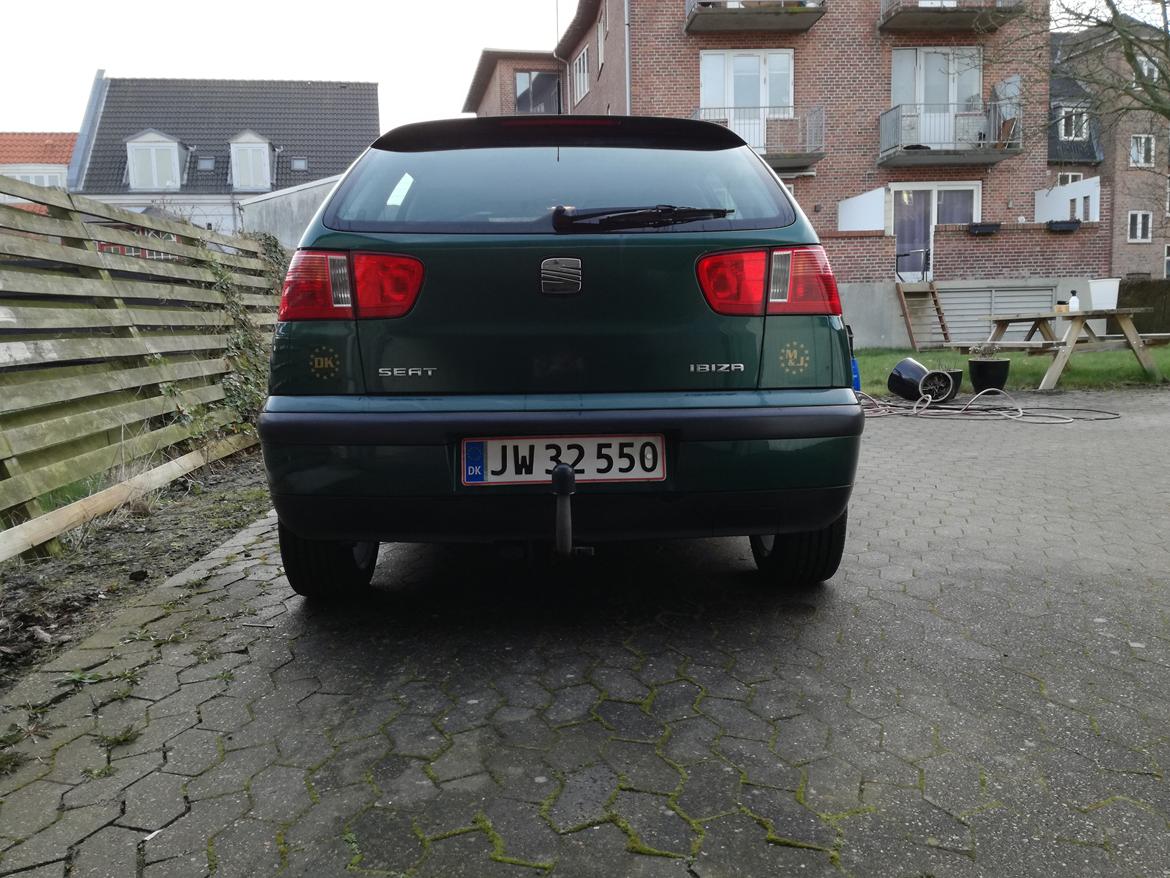 Seat Ibiza billede 5