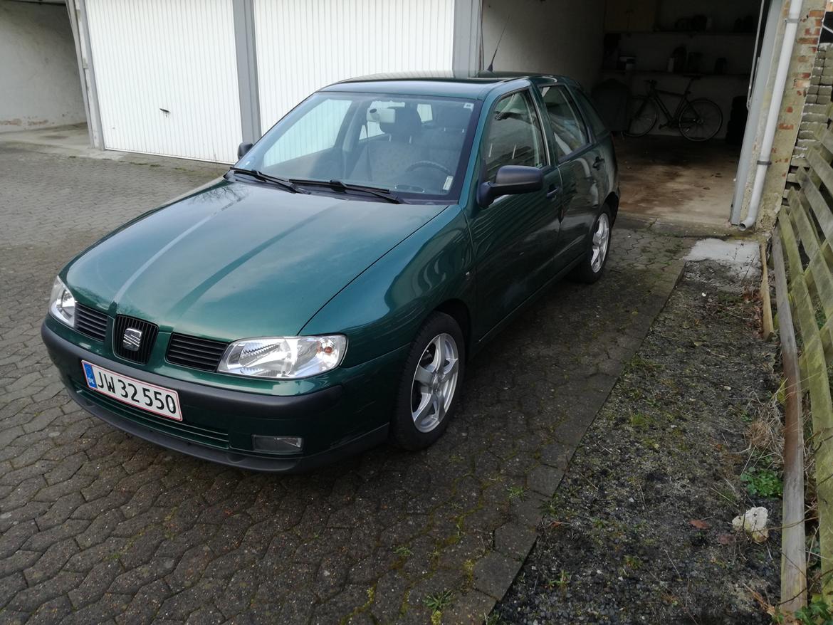 Seat Ibiza billede 2