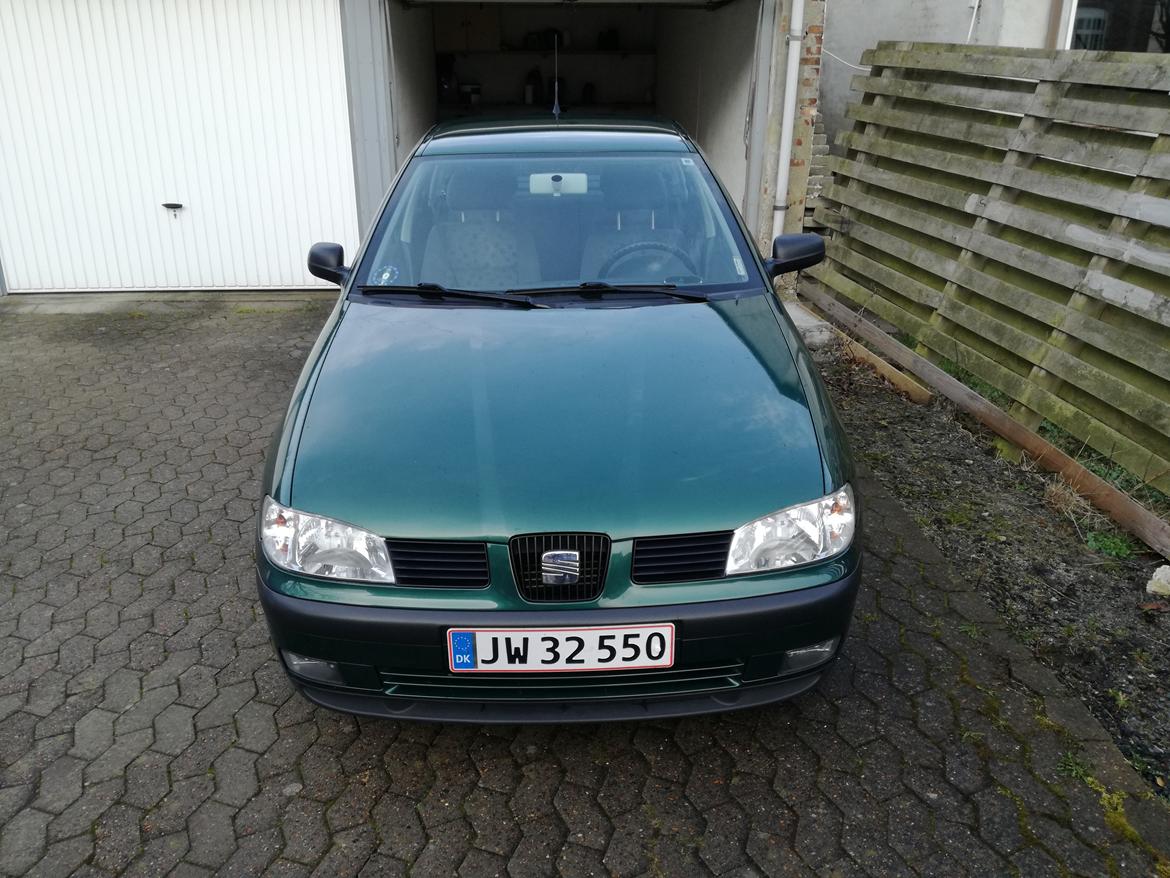 Seat Ibiza billede 1