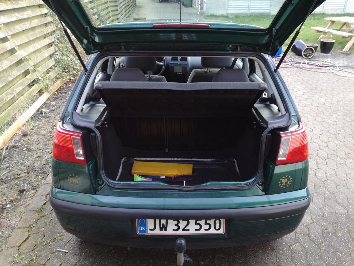 Seat Ibiza billede 7