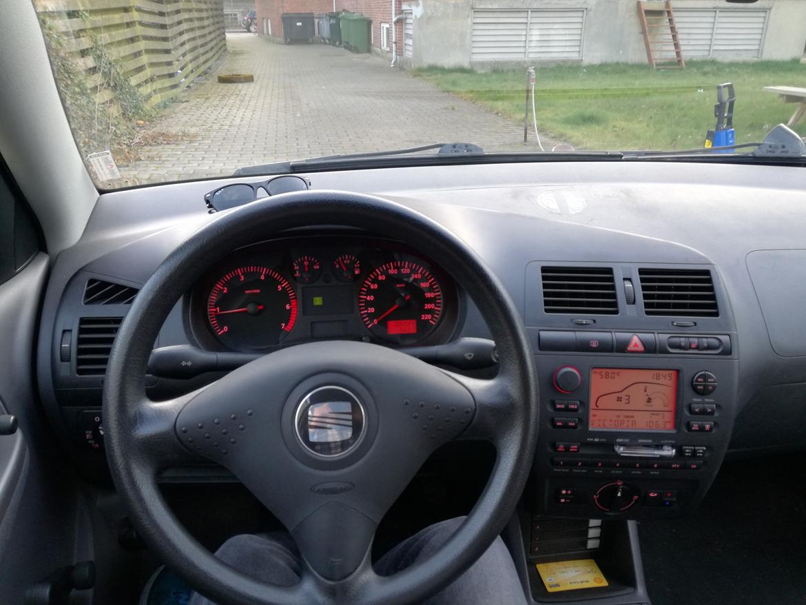 Seat Ibiza billede 9