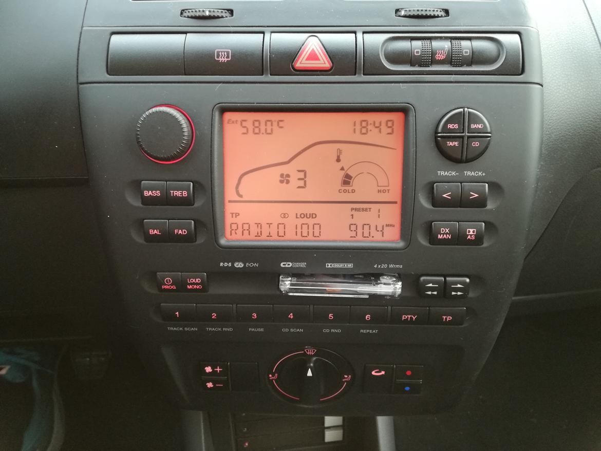 Seat Ibiza billede 11