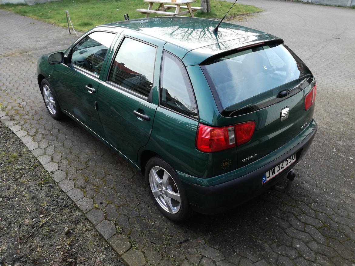 Seat Ibiza billede 4