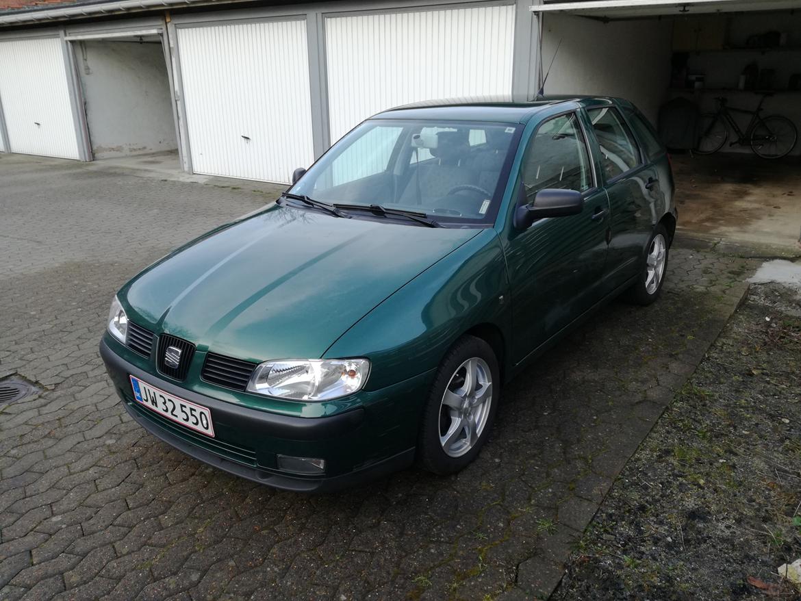 Seat Ibiza billede 6