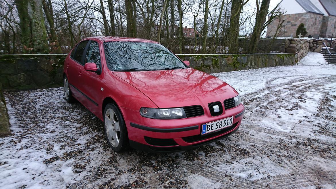 Seat Leon  - Vinter Dæk billede 1