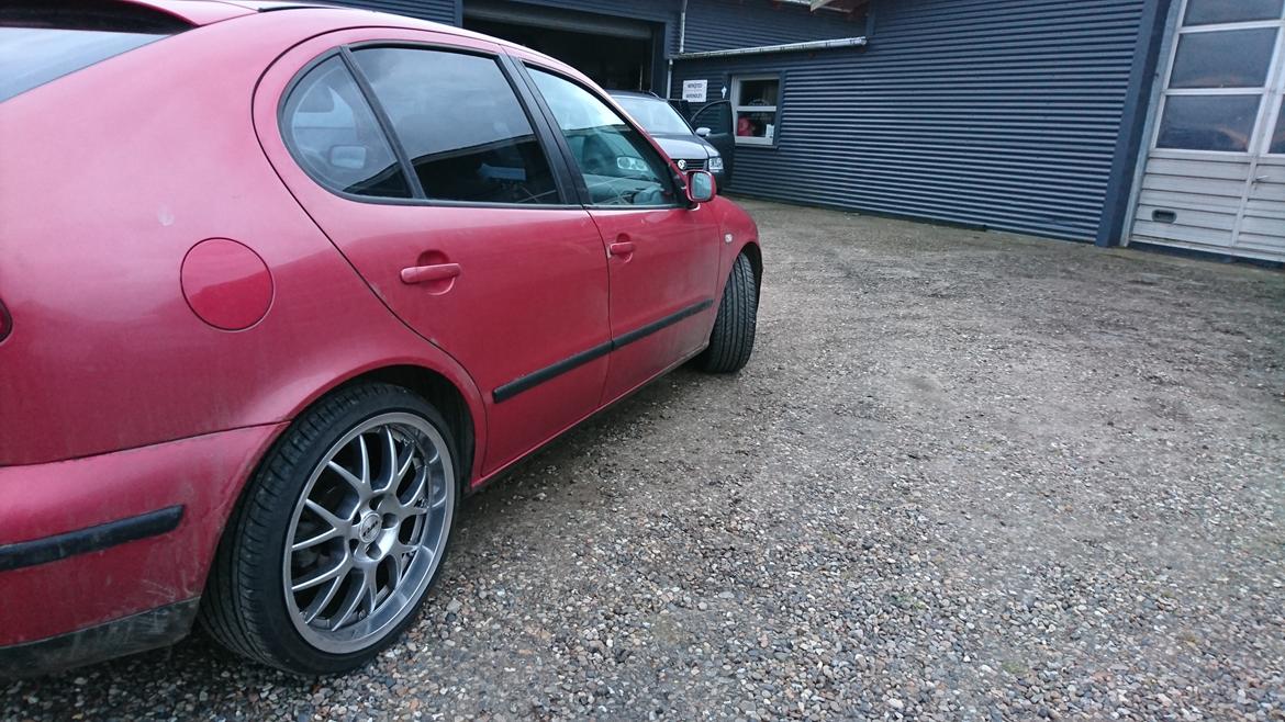 Seat Leon  billede 3